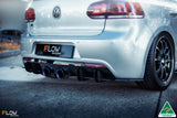 MK6 Golf R Rear Spats V3 (Pair)