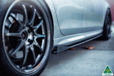 MK6 Golf R Side Skirt Splitter Winglets (Pair)