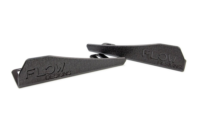 MK6 Golf R Side Skirt Splitter Winglets (Pair)