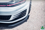MK7 Golf GTI Front Lip Splitter Winglets (Pair)