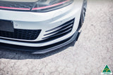MK7 Golf GTI Front Lip Splitter Winglets (Pair)