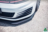 MK7 Golf GTI Front Lip Splitter Winglets (Pair)