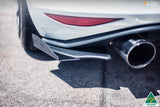 MK7 Golf GTI Rear Spat Winglets (Pair)