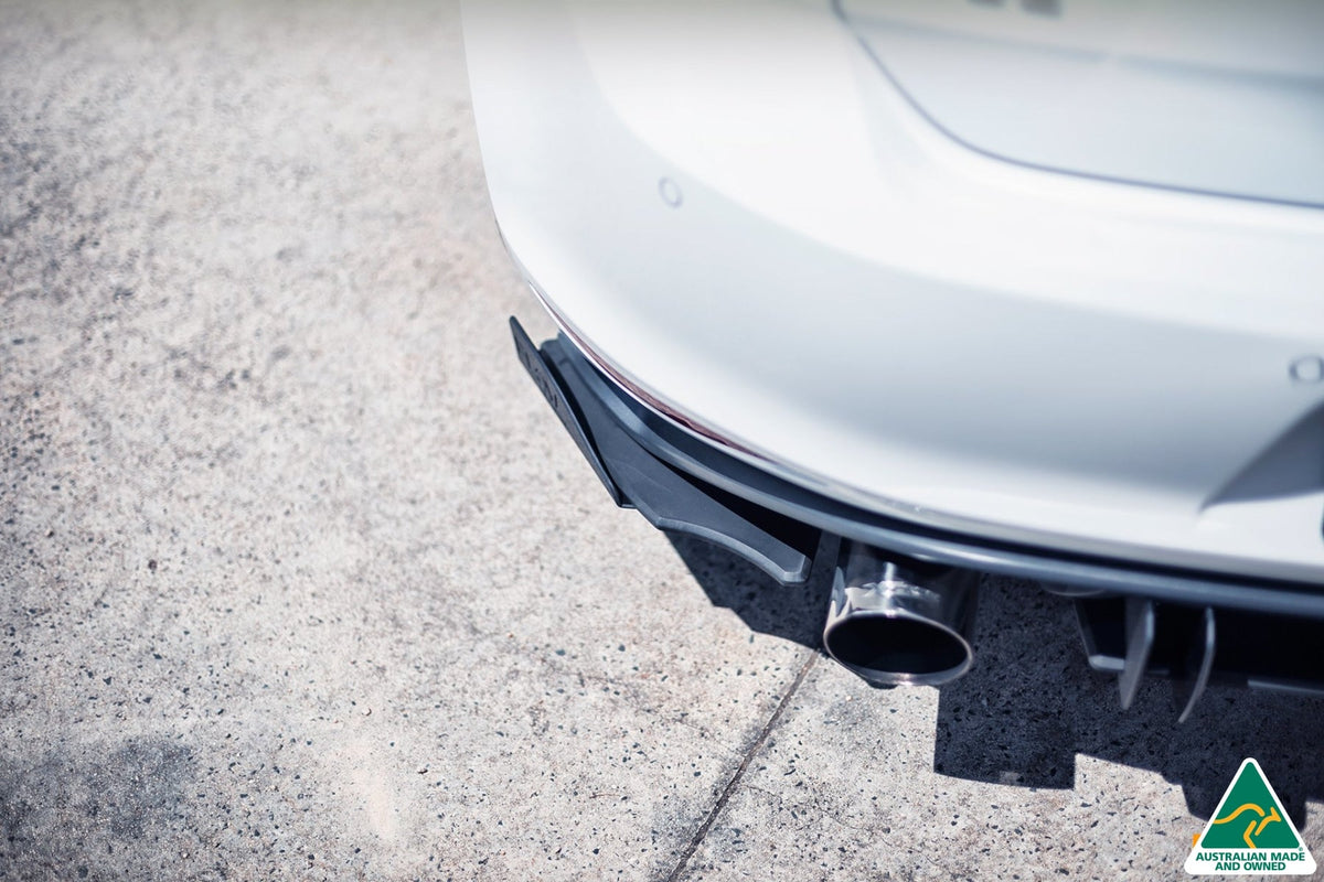 MK7 Golf GTI Rear Spat Winglets (Pair)