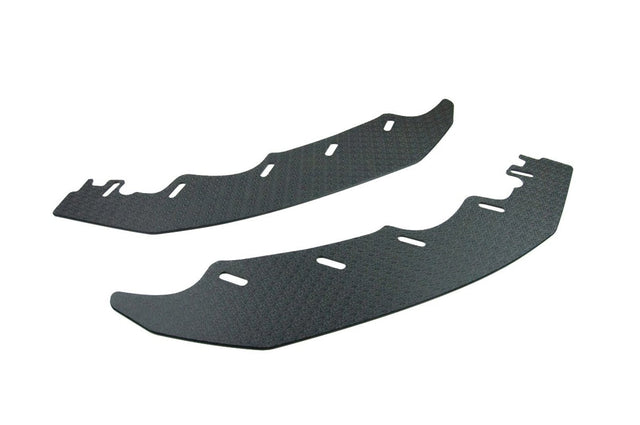 MK7 Golf R Front Lip Splitter Extensions (Pair)