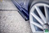 MK7 Golf R Side Skirt Splitter Winglets (Pair)