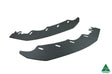 MK7 Golf R Wagon Front Lip Splitter Extensions (Pair)