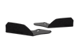 MK7 Golf R Wagon Front Lip Splitter Winglets (Pair)