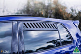 MK7/7.5/8 Golf GTI & R Window Vents (Pair)