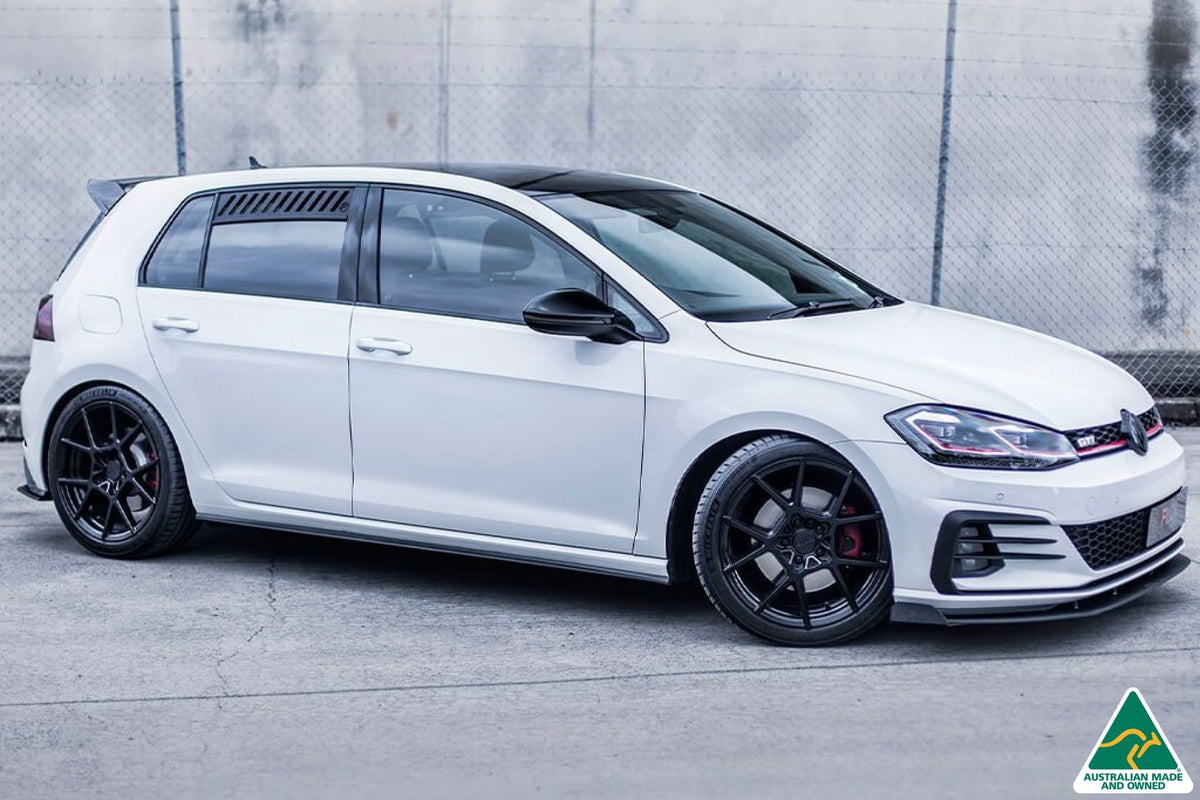 MK7/7.5/8 Golf GTI & R Window Vents (Pair)