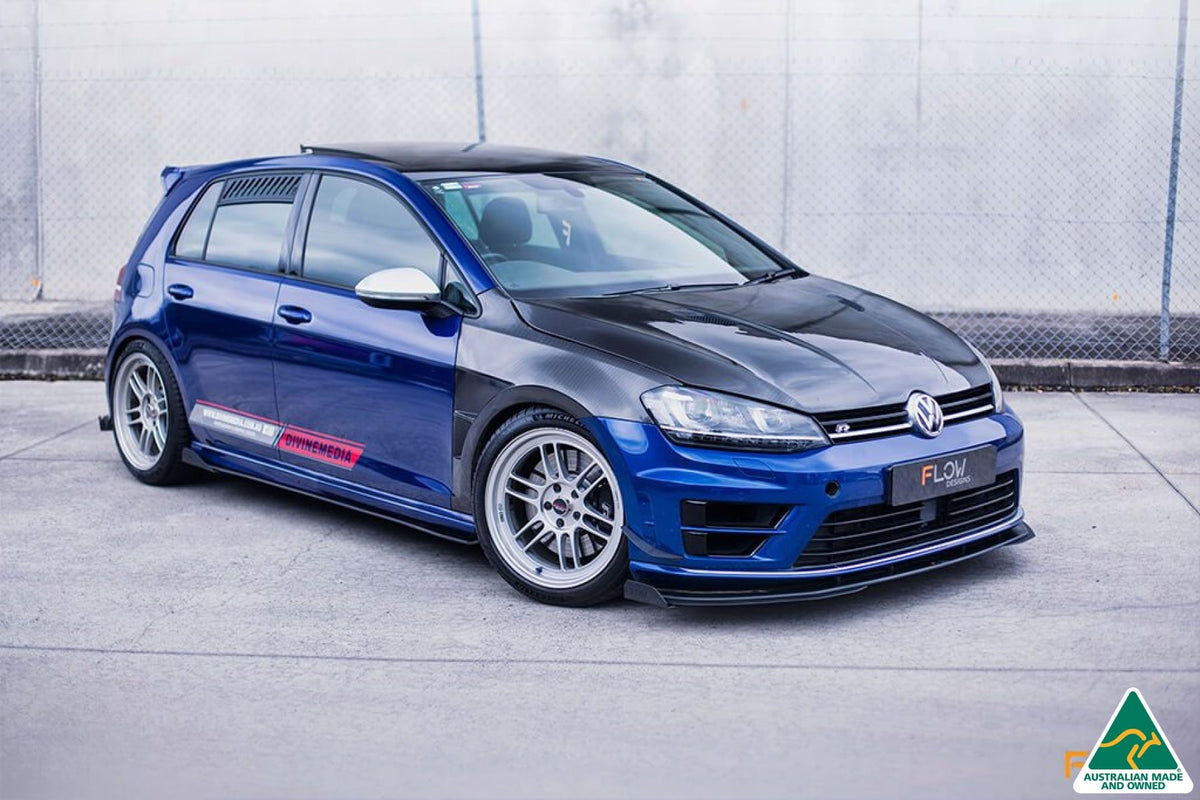 MK7/7.5/8 Golf GTI & R Window Vents (Pair)