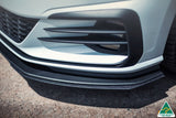 MK7.5 Golf GTI Front Lip Splitter Extensions (Pair)
