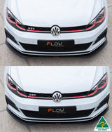 MK7.5 Golf GTI Front Lip Splitter Extensions (Pair)