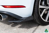 MK7.5 Golf GTI & R Rear Spat Winglets (Pair)