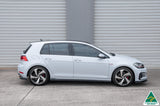 MK7.5 Golf GTI Side Skirt Splitter Winglets (Pair)