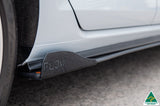 MK7.5 Golf GTI Side Skirt Splitter Winglets (Pair)