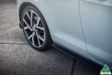 MK7.5 Golf GTI Side Skirt Splitters (Pair)