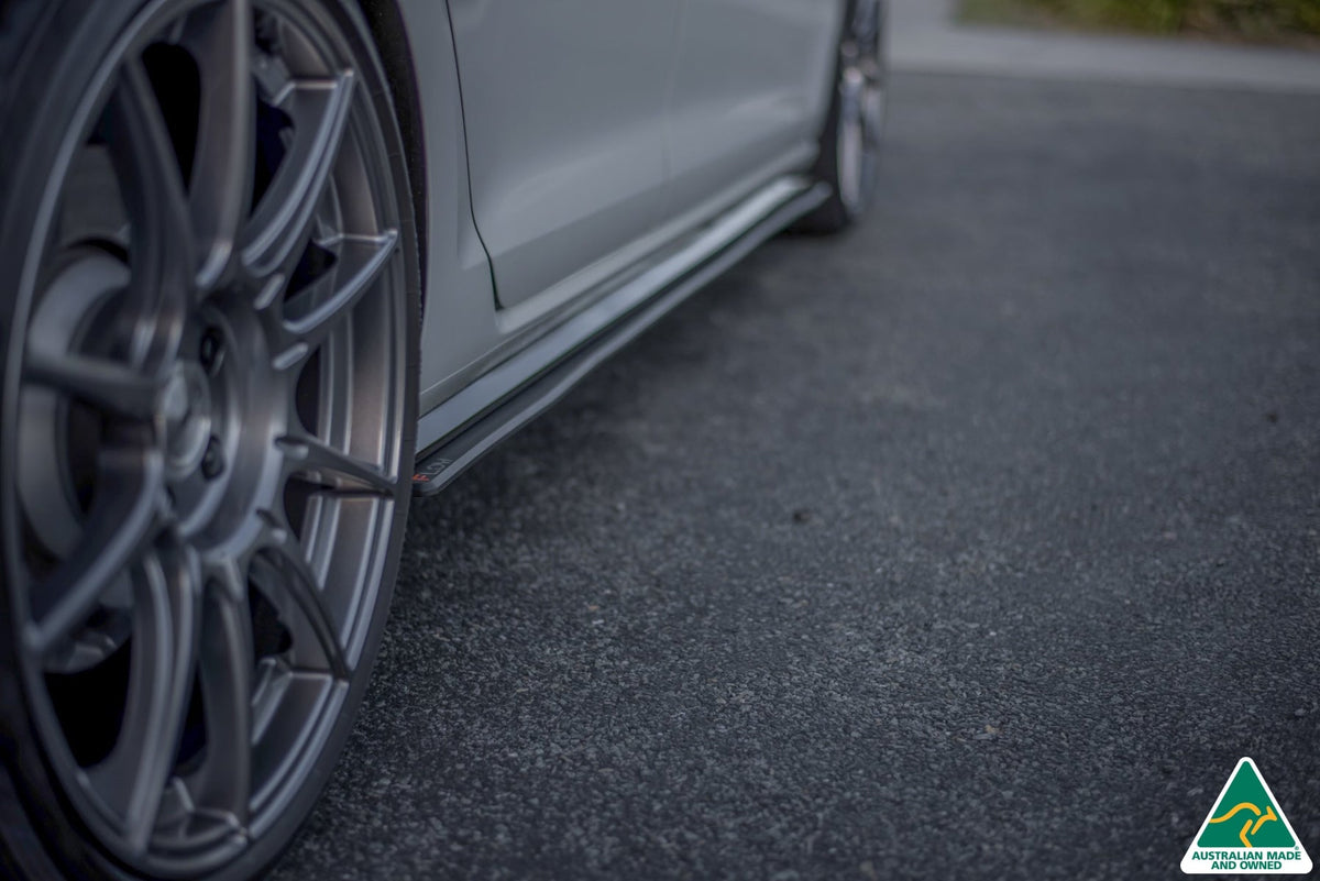 MK7.5 Golf R Side Skirt Splitters (Pair)