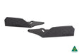 MK7.5 Golf R Wagon Front Lip Splitter Winglets (Pair)