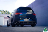 MK7.5/MK7 Golf GTI & R Rear Spoiler Extension