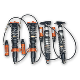 MOTON Suspension Coilovers – BMW Z4 M (E85/E86) - 2 Way TCO