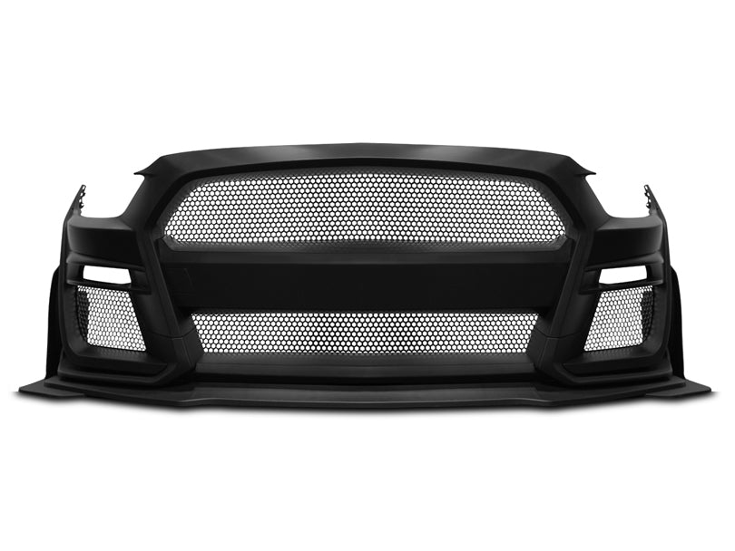 MP CONCEPTS | GT500 Style Mustang Front Bumper - ModsDirect