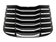 MP CONCEPTS | Rear Window Louver - Gloss Black