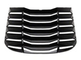 MP CONCEPTS | Rear Window Louver - Gloss Black