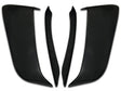 MP CONCEPTS | X-Series Side Scoops - Unpainted