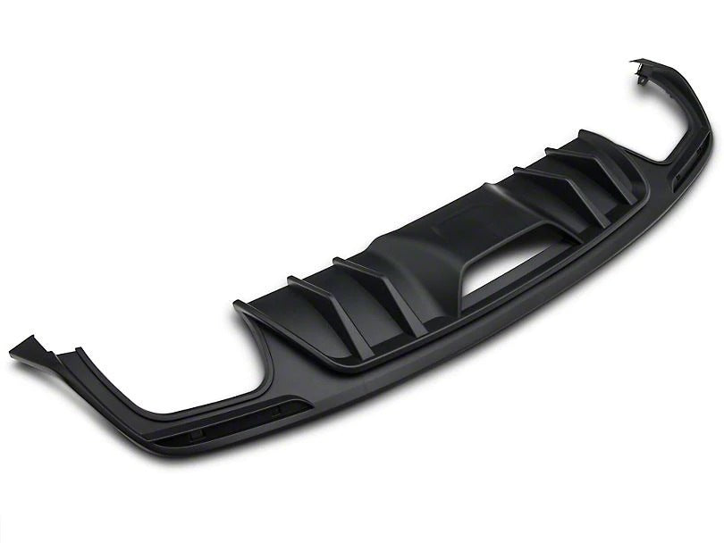 MP Concepts Quad Tip Rear Diffuser (15-17)