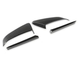 MP Concepts X-Series Side Scoops - Unpainted (2024+ Mustang)