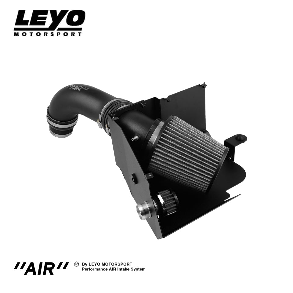 1.8T/2.0T MQB COLD AIR INTAKE SYSTEM V2 (NON FLOW SENSOR) - ModsDirect