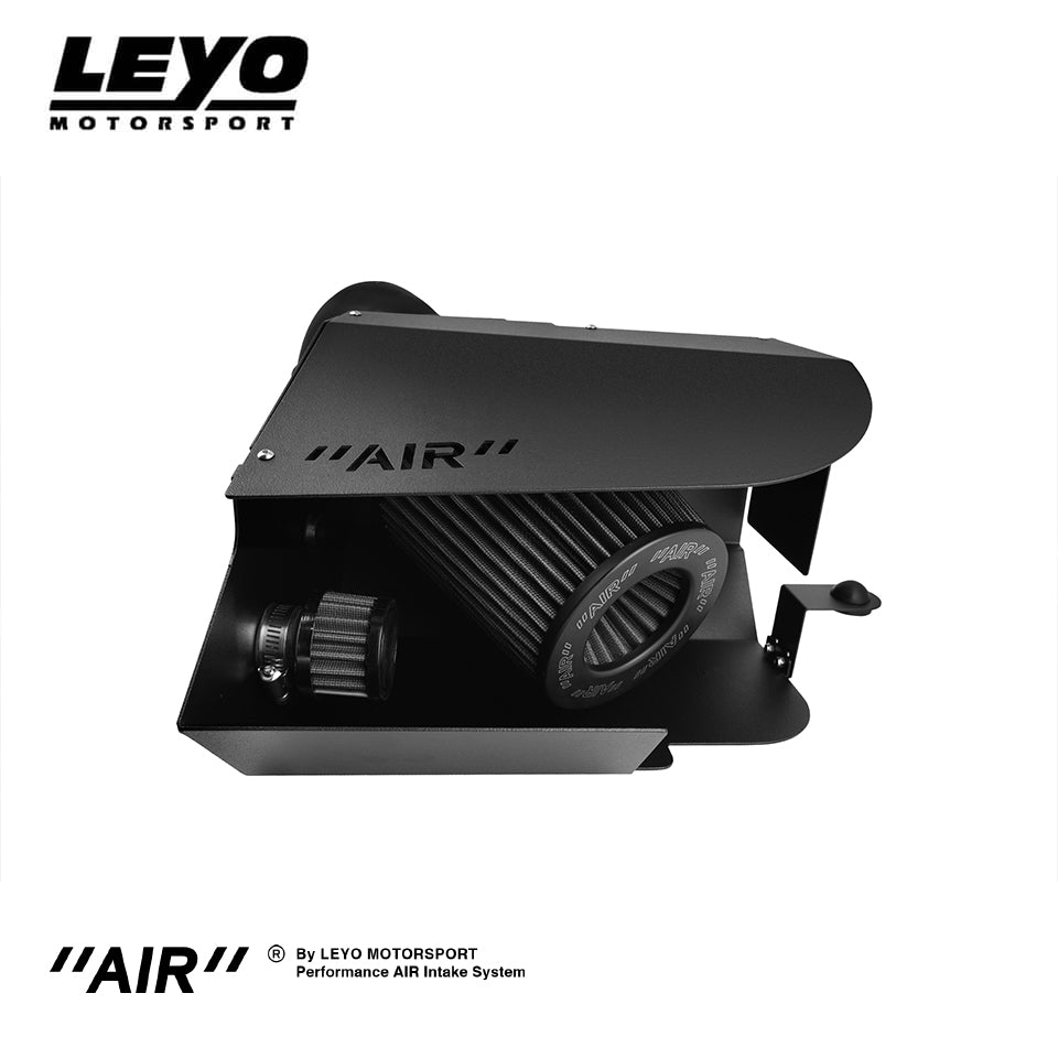 1.8T/2.0T MQB COLD AIR INTAKE SYSTEM V2 (NON FLOW SENSOR) - ModsDirect