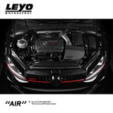 1.8T/2.0T MQB COLD AIR INTAKE SYSTEM V2 (NON FLOW SENSOR) - ModsDirect