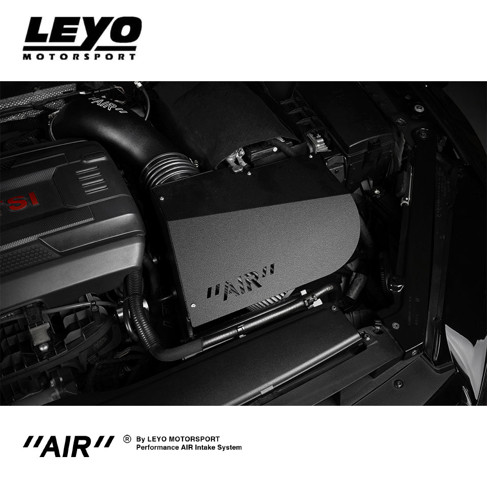 1.8T/2.0T MQB COLD AIR INTAKE SYSTEM V2 (NON FLOW SENSOR) - ModsDirect