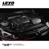 1.8T/2.0T MQB COLD AIR INTAKE SYSTEM V2 (NON FLOW SENSOR) - ModsDirect