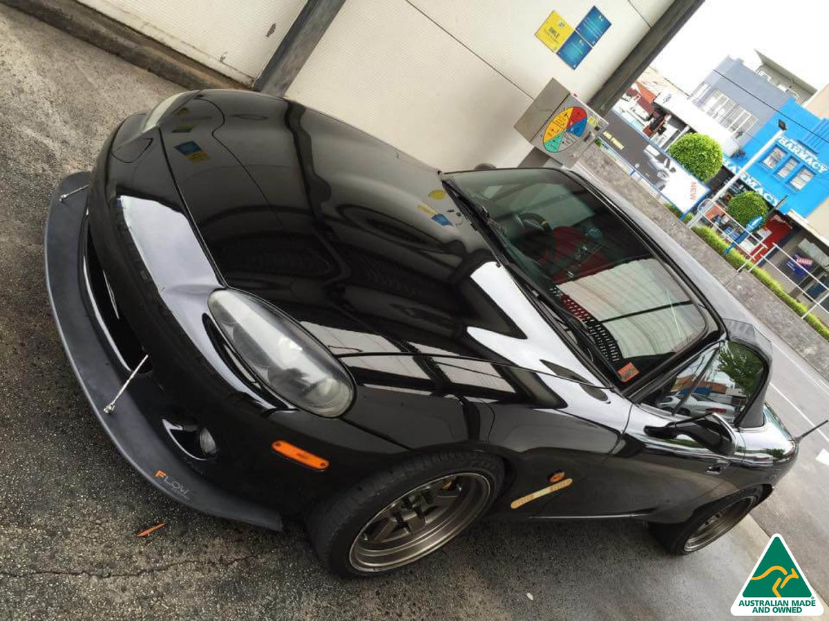 MX-5 NB Lip Front Splitter