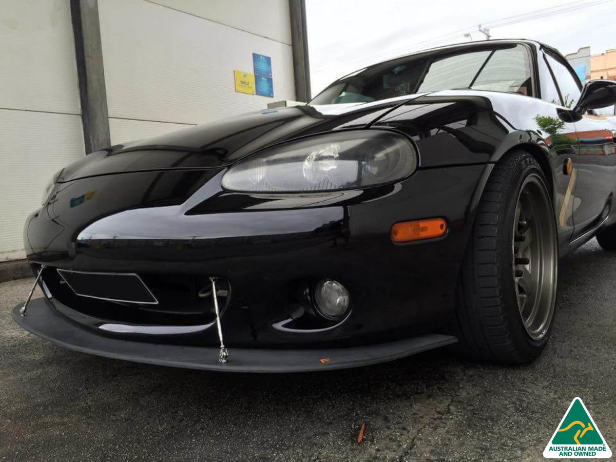 MX-5 NB Lip Front Splitter