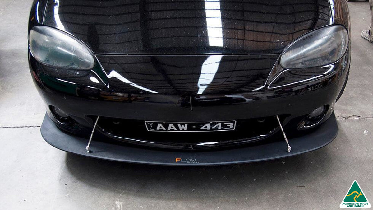 MX-5 NB Lip Front Splitter