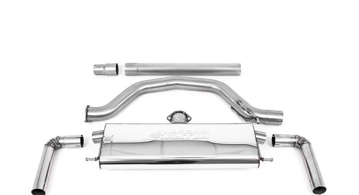 Milltek Sport | 80mm OPF-Back System (Golf MK8 GTI)