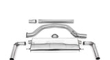 Milltek Sport | 80mm OPF-Back System (Golf MK8 GTI)