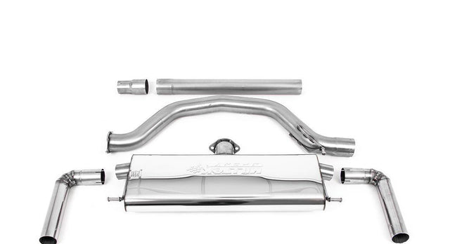 Milltek Sport | 80mm OPF-Back System (Golf MK8 GTI)