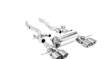 Milltek Sport | Axle Back Exhaust System (BMW G80/81 M3, G82 M4)