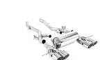 Milltek Sport | Axle Back Exhaust System (BMW G80/81 M3, G82 M4)