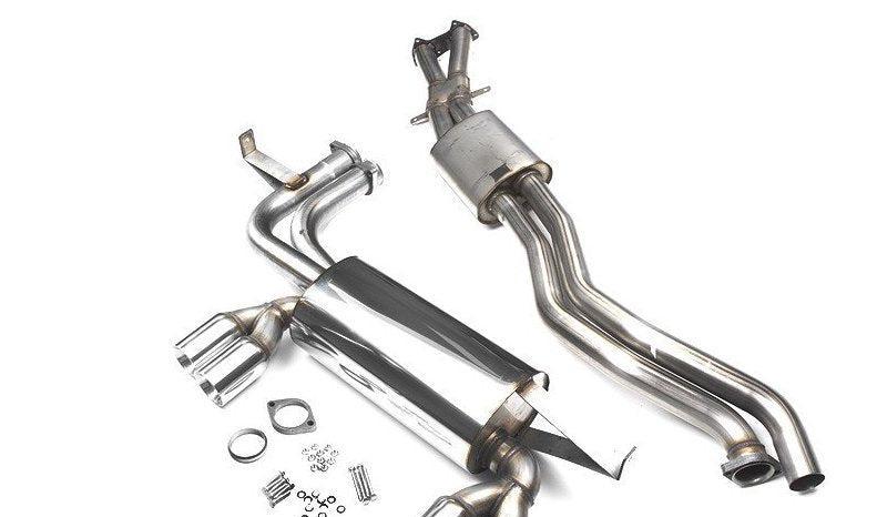 Milltek Sport | Cat-Back (BMW M3 E46)
