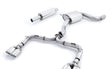 Milltek Sport | Cat-Back Golf R Style (Non-Valved, Non-Res) (VW Golf MK7 GTI)