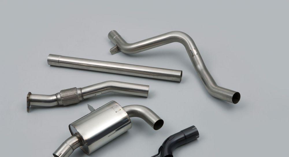Milltek Sport | Cat-Back Megane MK3 RS 250 and 265