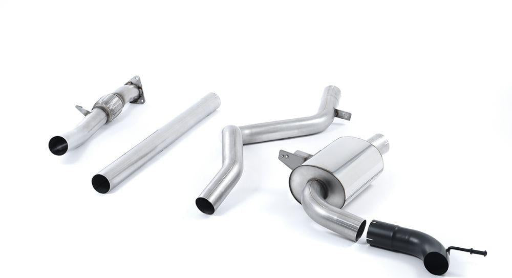 Milltek Sport | Cat-Back Megane MK3 RS 250 and 265
