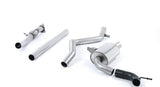 Milltek Sport | Cat-Back Megane MK3 RS 250 and 265