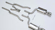 Milltek Sport | Cat-Back (Non-Res) Audi S4 (B7)